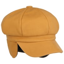Soft Herringbone Newsboykeps by Lipodo - 419,00 kr
