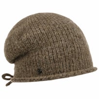 Soft Oversize Beanie by Loevenich - 409,00 kr