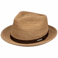Sondova Crochet Raffiahatt by Stetson - 1649,00 kr