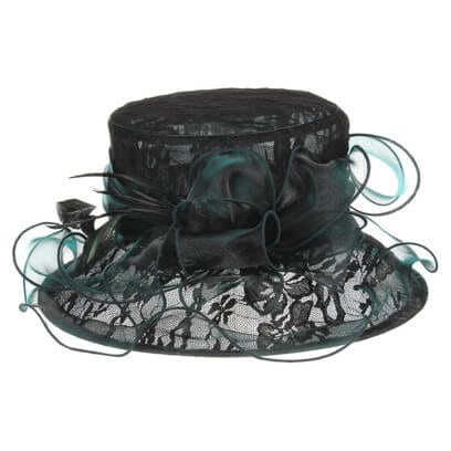 Sosandra Hatt f�r Speciellt Tillf�llle by McBURN - 1579,00 kr