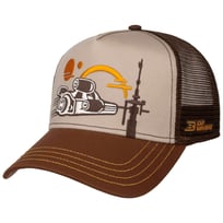 Spaceship Trucker Keps by CapUniverse - 549,00 kr