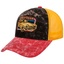Speedfreak Vintage Trucker Keps by King Kerosin - 549,00 kr