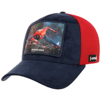 Spider Man Trucker Keps by Capslab - 549,00 kr