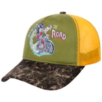 Split Road Trucker Keps by King Kerosin - 549,00 kr