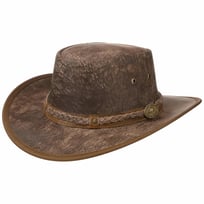Springbrook L�derhatt by Scippis - 869,00 kr