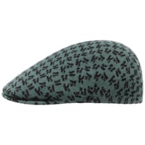 Square K 507 Flat Cap by Kangol - 614,75 kr
