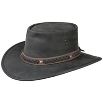 Squashy Bronco L�derhatt by Barmah - 1579,00 kr