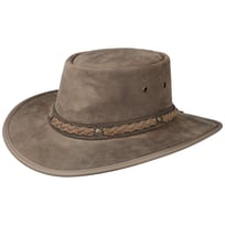 Squashy Bronco L�derhatt by Barmah - 1609,00 kr