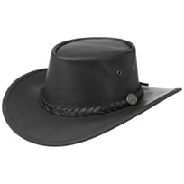 Squashy Outback L�derhatt by Barmah - 1589,00 kr