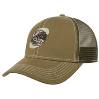 Stamp Mesh Keps by Stetson - 429,00 kr