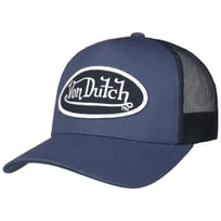 Standard Oval Logo Keps by Von Dutch - 479,00 kr