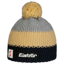 Star Beanie med Pompom by Eisb�r - 729,00 kr