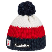 Star Beanie med Pompom by Eisb�r - 739,00 kr
