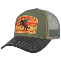 State Fair Trucker Keps by Stetson - 549,00 kr