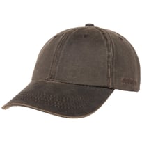 Statesboro Old Cotton Base Keps by Stetson - 539,00 kr