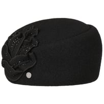 Stefany Pillbox Ullhatt by Lierys - 1729,00 kr