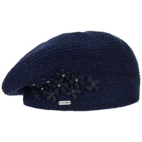 Stickad Basker med Blommor och P�rlor by McBURN - 659,00 kr