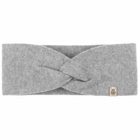 Stickat Pannband med Cashmere by Roeckl - 541,50 kr