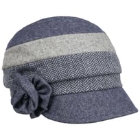 Stine Patchwork Newsboykeps by Seeberger - 609,00 kr