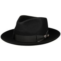 Stoakley Fedora H�rfilthatt by JJ Hats - 3569,00 kr
