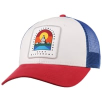 Stonefinger Trucker Keps by iriedaily - 449,00 kr