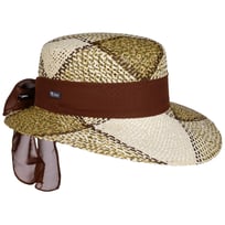 Str�hatt med Tygband by Lipodo - 409,00 kr