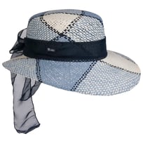 Str�hatt med Tygband by Lipodo - 409,00 kr