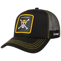 Straw Hat Crew Trucker Keps by Capslab - 479,00 kr