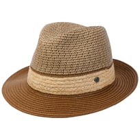 Straw-Mix Bogarthatt by bugatti - 659,00 kr
