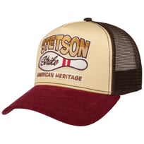 Strike Trucker Keps by Stetson - 649,00 kr