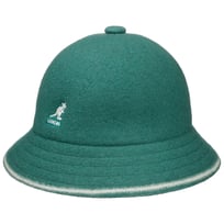 Stripe Diskett Hatt by Kangol - 819,00 kr