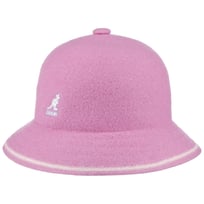 Stripe Diskett Hatt by Kangol - 839,00 kr