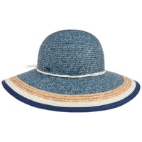 Striped Edge Diskett Hatt by Lipodo - 549,00 kr