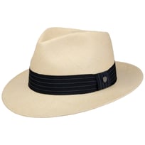 Striped Ribbon Panamahatt by Lierys - 1979,00 kr