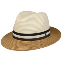 Style-Mix Fedora Str�hatt by bugatti - 659,00 kr