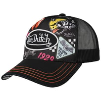 Sublimation Pinup Trucker Keps by Von Dutch - 479,00 kr