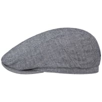 Summer Herringbone Flat Cap by bugatti - 799,00 kr