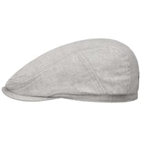 Summer Herringbone Flat Cap by bugatti - 799,00 kr