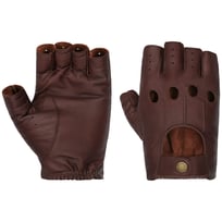 Summer Oily Goat Nappa Handskar by Stetson - 879,00 kr