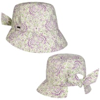 Summer Paisley Bomullshatt by McBURN - 799,00 kr