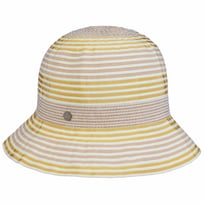 Summertime Stripes Fl�tad Hatt by Lierys - 1059,00 kr