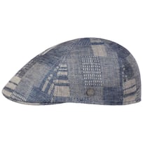 Sunbury Jacquard Flat Cap by Lierys - 1059,00 kr