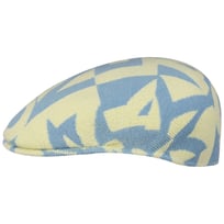 Superfan 504 Flat Cap by Kangol - 929,00 kr