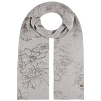 Supima Cotton Flower Sjal by Roeckl - 1709,00 kr