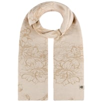 Supima Cotton Flower Sjal by Roeckl - 1739,00 kr