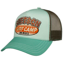 Surf Camp Trucker Keps by Stetson - 539,00 kr