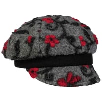 Suvera Wool Newsboykeps by Gebeana - 939,00 kr