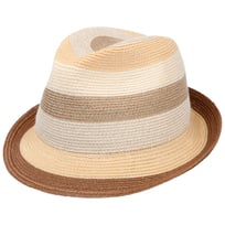Svenja Stripes Trilby Hatt by Mayser - 1709,00 kr