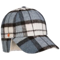 Taja Check Keps med �ronklaffar by Mayser - 1589,00 kr