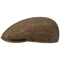 Tarlett Wool Driver Flat Cap by JJ Hats - 1579,00 kr
